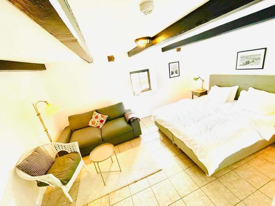 Gardshotellet 이스타드 외부 사진
