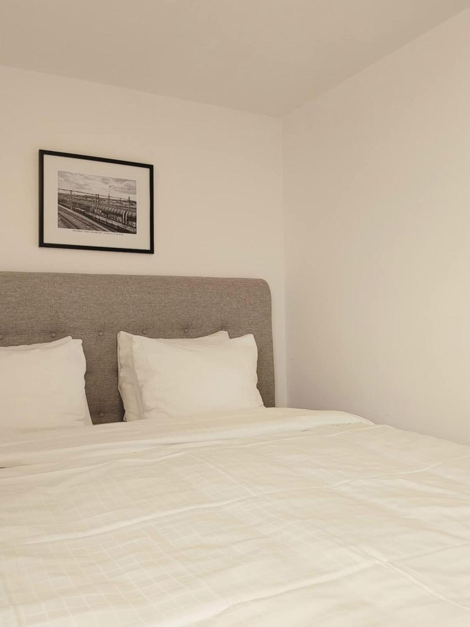 Gardshotellet 이스타드 외부 사진