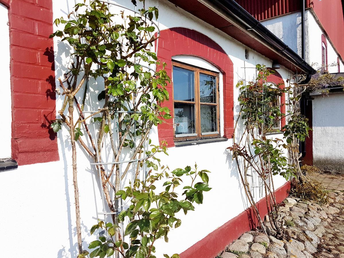 Gardshotellet 이스타드 외부 사진