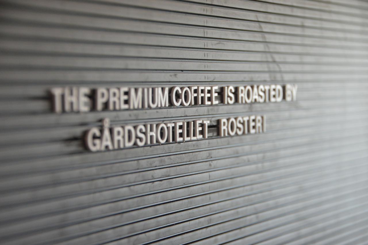 Gardshotellet 이스타드 외부 사진