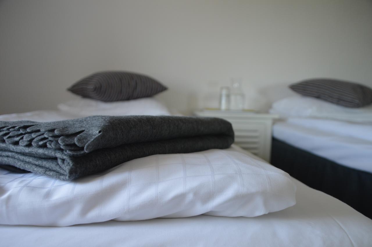 Gardshotellet 이스타드 외부 사진