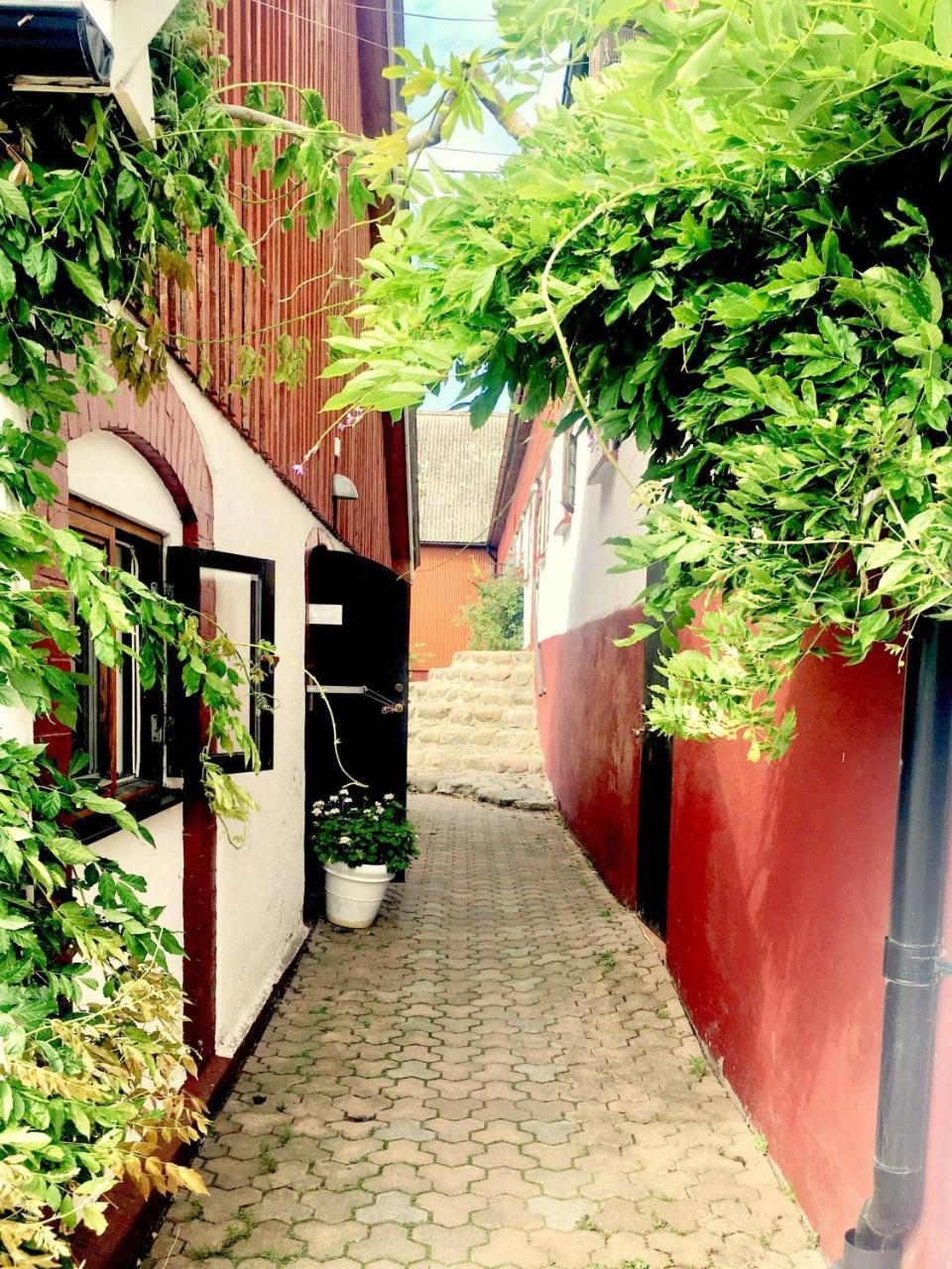 Gardshotellet 이스타드 외부 사진