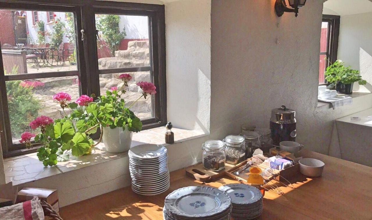 Gardshotellet 이스타드 외부 사진